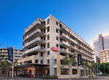 Adina Apartment Hotel Sydney, Harbourside - Sydneys Hotel 14