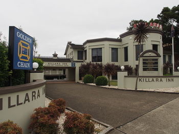 Killara Inn - Sydneys Hotel 13