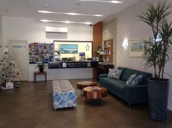 Pumicestone Blue - Sydneys Hotel 48