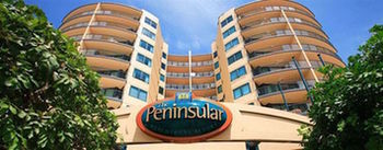 Peninsular Beachfront Resort - Sydneys Hotel 35