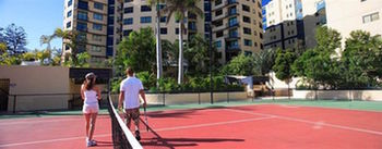 Peninsular Beachfront Resort - Sydneys Hotel 77