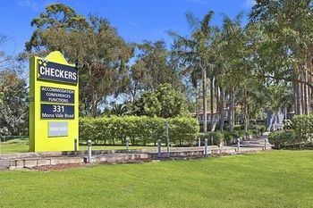Checkers Resort & Conference Centre - Sydneys Hotel 35