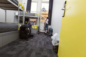 United Backpackers Melbourne - Sydneys Hotel 7
