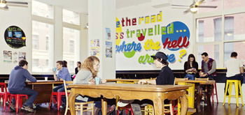United Backpackers Melbourne - Sydneys Hotel 9