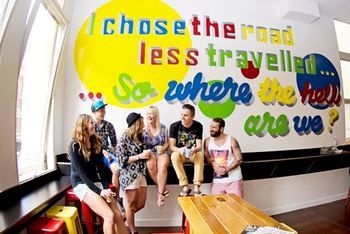 United Backpackers Melbourne - Sydneys Hotel 23