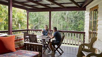 Glass House Mountains Ecolodge - Sydneys Hotel 28