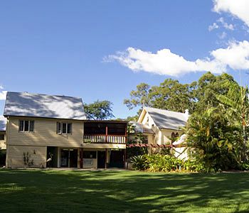 Glass House Mountains Ecolodge - Sydneys Hotel 4