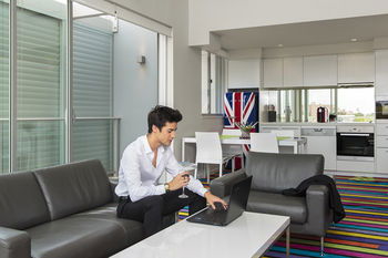 ADGE Boutique Apartment Hotel - Sydneys Hotel 17