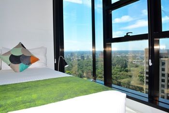Apartments Melbourne Domain - CBD - Sydneys Hotel 4