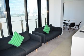 Apartments Melbourne Domain - CBD - Sydneys Hotel 6