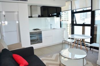 Apartments Melbourne Domain - CBD - Sydneys Hotel 13