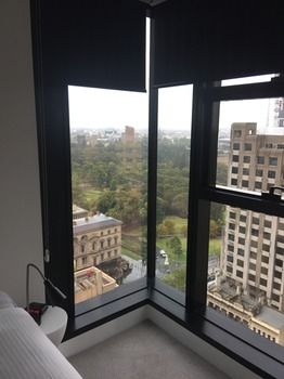 Apartments Melbourne Domain - CBD - Sydneys Hotel 36