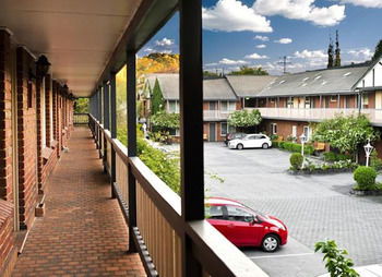 Elizabethan Lodge - Sydneys Hotel 19