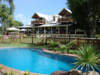Clarence River Bed & Breakfast - Sydneys Hotel 12