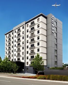 Quest Mascot Serviced Apartments - Sydneys Hotel 0