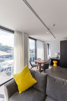 Apartment Hotel East Central - Sydneys Hotel 40