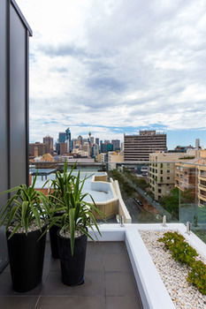Apartment Hotel East Central - Sydneys Hotel 46