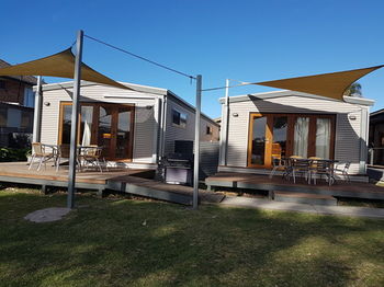 Bentley Waterfront Motel & Cottages - Sydneys Hotel 36