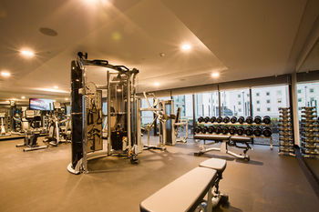 Pullman Sydney Airport - Sydneys Hotel 15