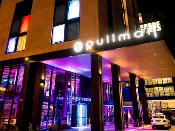 Pullman Sydney Airport - Sydneys Hotel 61