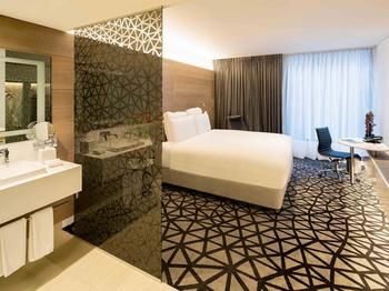 Pullman Sydney Airport - Sydneys Hotel 71