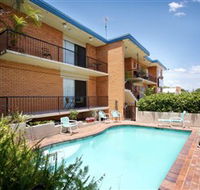 Ambassador Motor Inn - Sydneys Hotel