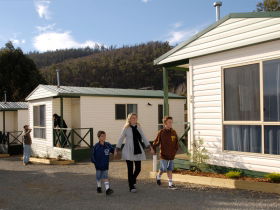 Discovery Parks - Mornington, Hobart - Sydneys Hotel 4