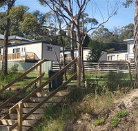 Coningham Beach Holiday Cabins - Sydneys Hotel