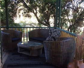 Cygnet's Secret Garden - Boutique Bed And Breakfast - Sydneys Hotel 4