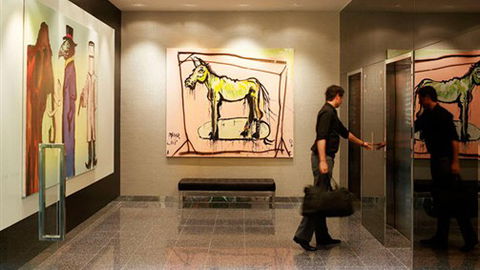 The Cullen - Sydneys Hotel 1