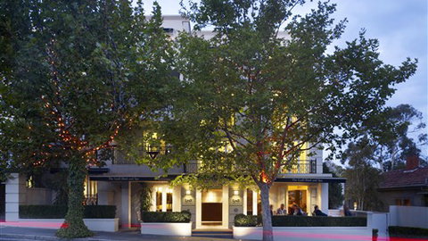Lyall Hotel And Spa - Sydneys Hotel 0