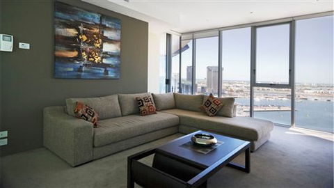 Apartments Melbourne Domain Docklands - Sydneys Hotel 1