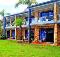 Bribie Waterways Motel - Sydneys Hotel