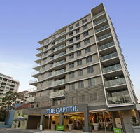 The Capitol Apartments - Sydneys Hotel