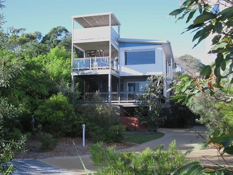 The Keep Beach Houses - Sydneys Hotel 0
