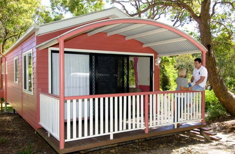 Adder Rock Camping Ground - Sydneys Hotel 2