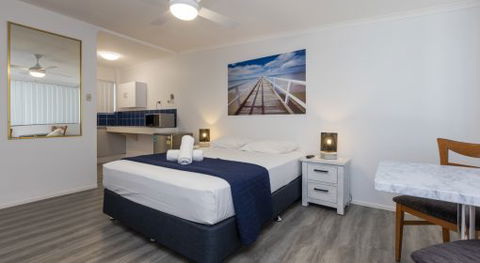 A'Montego Mermaid Beach Motel - Sydneys Hotel 3