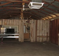 TreeTops Log Cabin