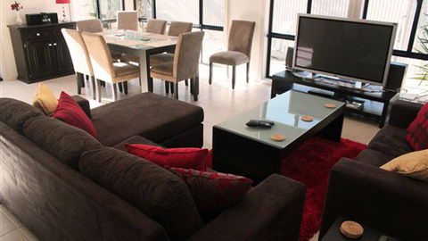 Acacia Villa - Sydneys Hotel 5