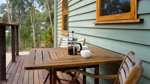 Abbott's Rest - Hepburn Springs - Sydneys Hotel 1