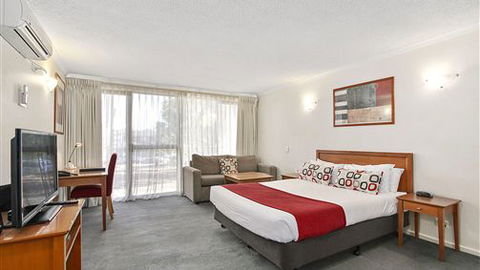 Knox International Hotel And Apartments - Sydneys Hotel 0
