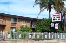 Adamstown Elizabeth Motor Inn - Sydneys Hotel 0