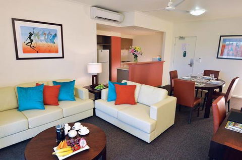 Advance Serviced Apartments - Sydneys Hotel 0