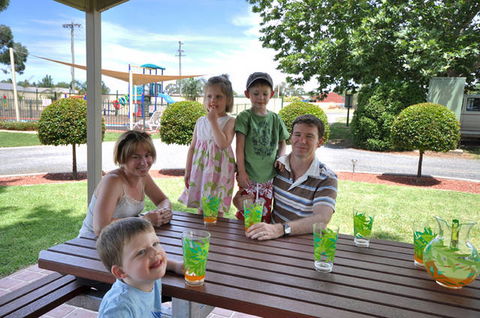 Albury All Seasons Tourist Park - Sydneys Hotel 2