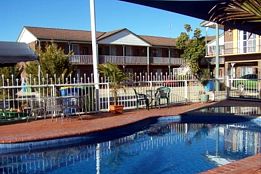 Albury Classic Motor Inn - Sydneys Hotel 0