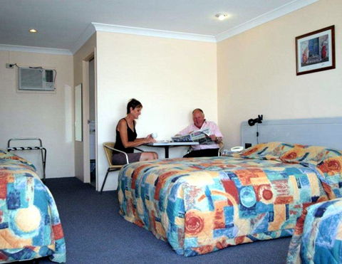 Alexander Motel & Peppercorn Restaurant - Sydneys Hotel 0