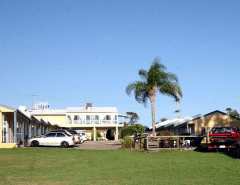Alexander Motel & Peppercorn Restaurant - Sydneys Hotel 1