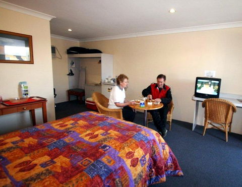 Alexander Motel & Peppercorn Restaurant - Sydneys Hotel 2