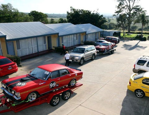 Alexander Motel & Peppercorn Restaurant - Sydneys Hotel 4