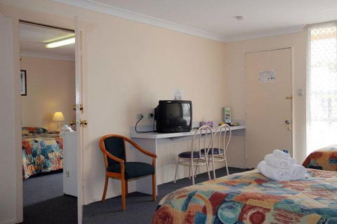 Alexander Motel & Peppercorn Restaurant - Sydneys Hotel 5